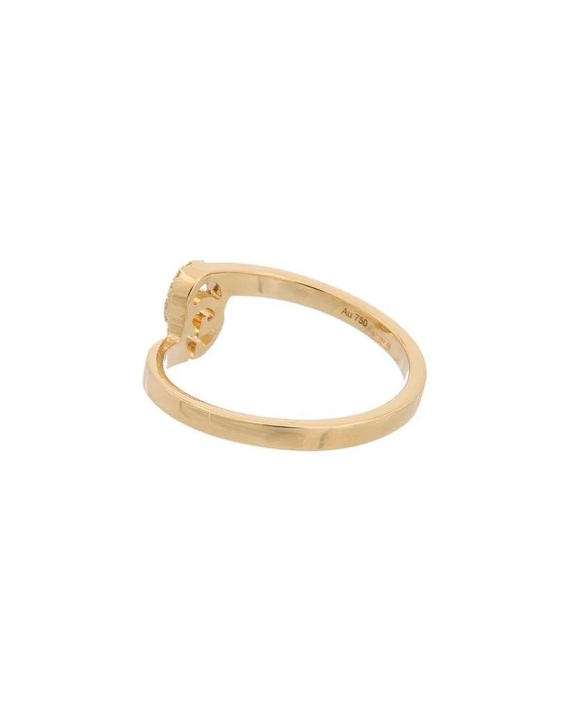 商品Gucci|Gucci Running GG 18K Ring,价格¥11243,第1张图片