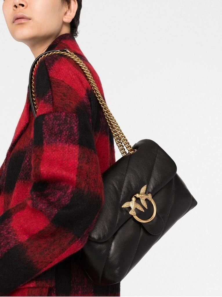 商品PINKO|PINKO SHOULDER BAGS,价格¥2120,第3张图片详细描述