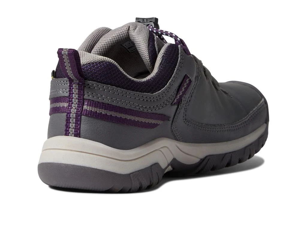 商品Keen|Targhee Low WP (Little Kid/Big Kid),价格¥526,第5张图片详细描述