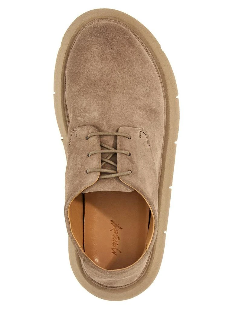 商品Marsèll|Marsèll 'Intagliata' Derby Shoes,价格¥3382,第4张图片详细描述