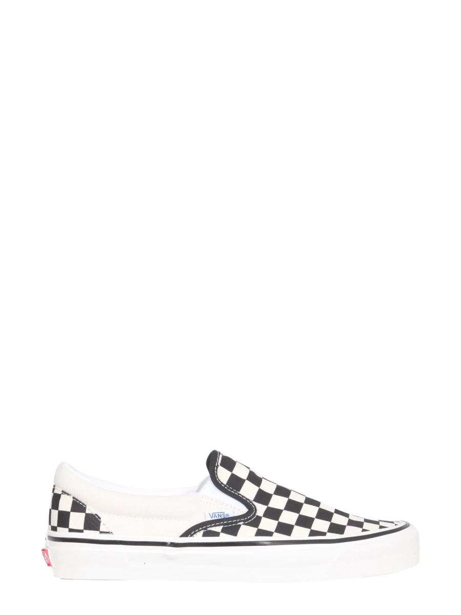 商品Vans|Vans 女士休闲鞋 VN0A3JEXWPU11 白色,价格¥461,第1张图片