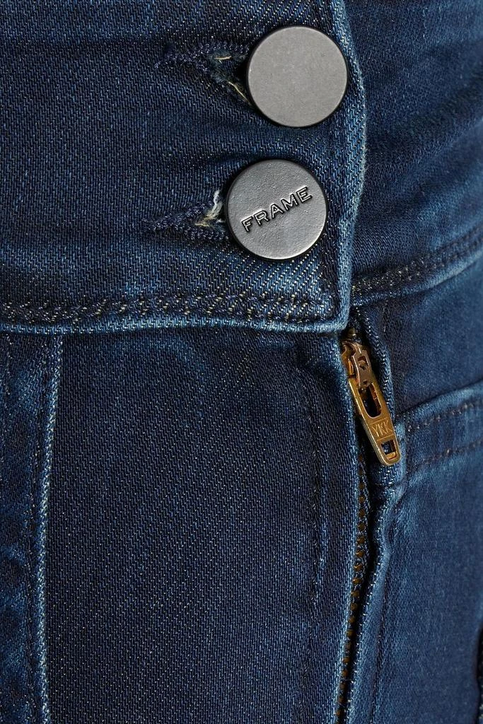 商品FRAME|Le Francoise high-rise skinny jeans,价格¥547,第4张图片详细描述