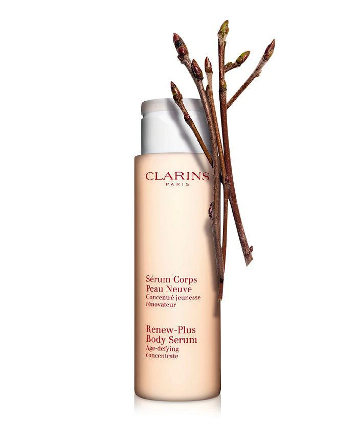 商品Clarins|莹亮身体精华液,价格¥539,第2张图片详细描述