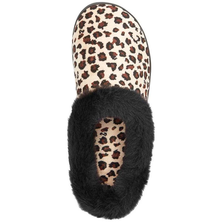 商品Charter Club|Microvelour Clog Memory Foam Slippers, Created for Macy's,价格¥67,第3张图片详细描述