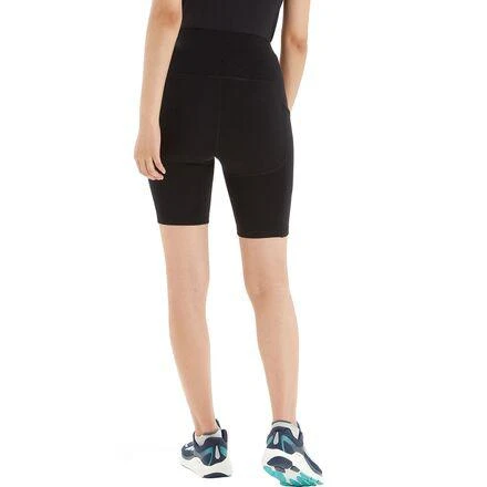 商品Icebreaker|Fastray High Rise Short - Women's,价格¥365,第2张图片详细描述