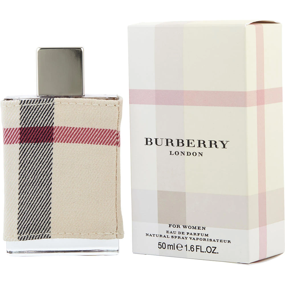 商品Burberry|BURBERRY 博柏利 伦敦女士香水 EDP 50ml（新包装）,价格¥220,第1张图片