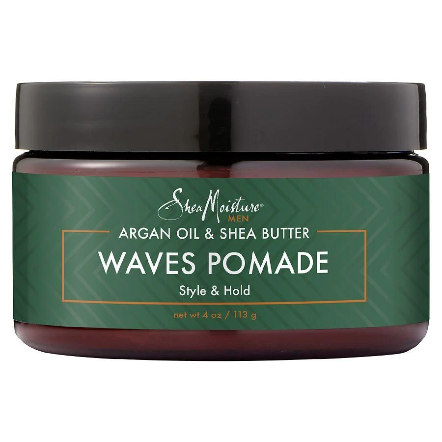 商品SheaMoisture|Waves Pomade Argan Oil and Shea,价格¥72,第1张图片