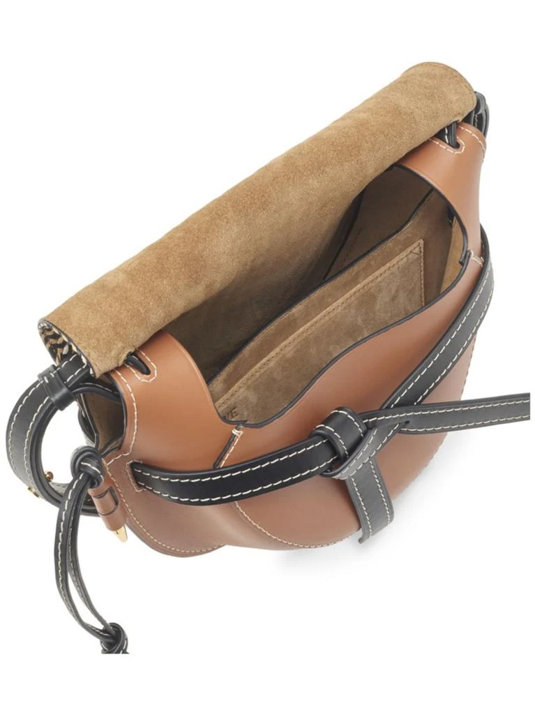 商品Loewe|Gate 小号马鞍包,价格¥12284,第2张图片详细描述
