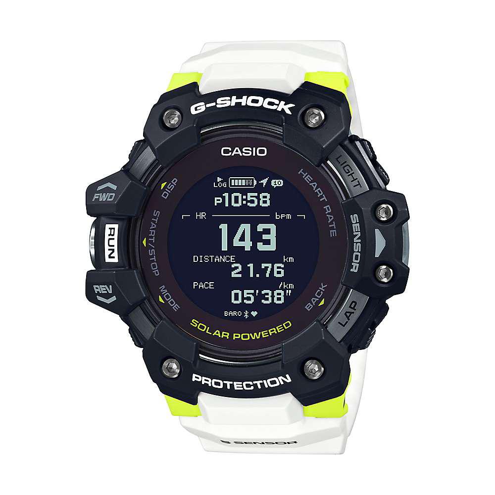 Casio Men's G-Shock G-Move HRM & GPS商品第1张图片规格展示