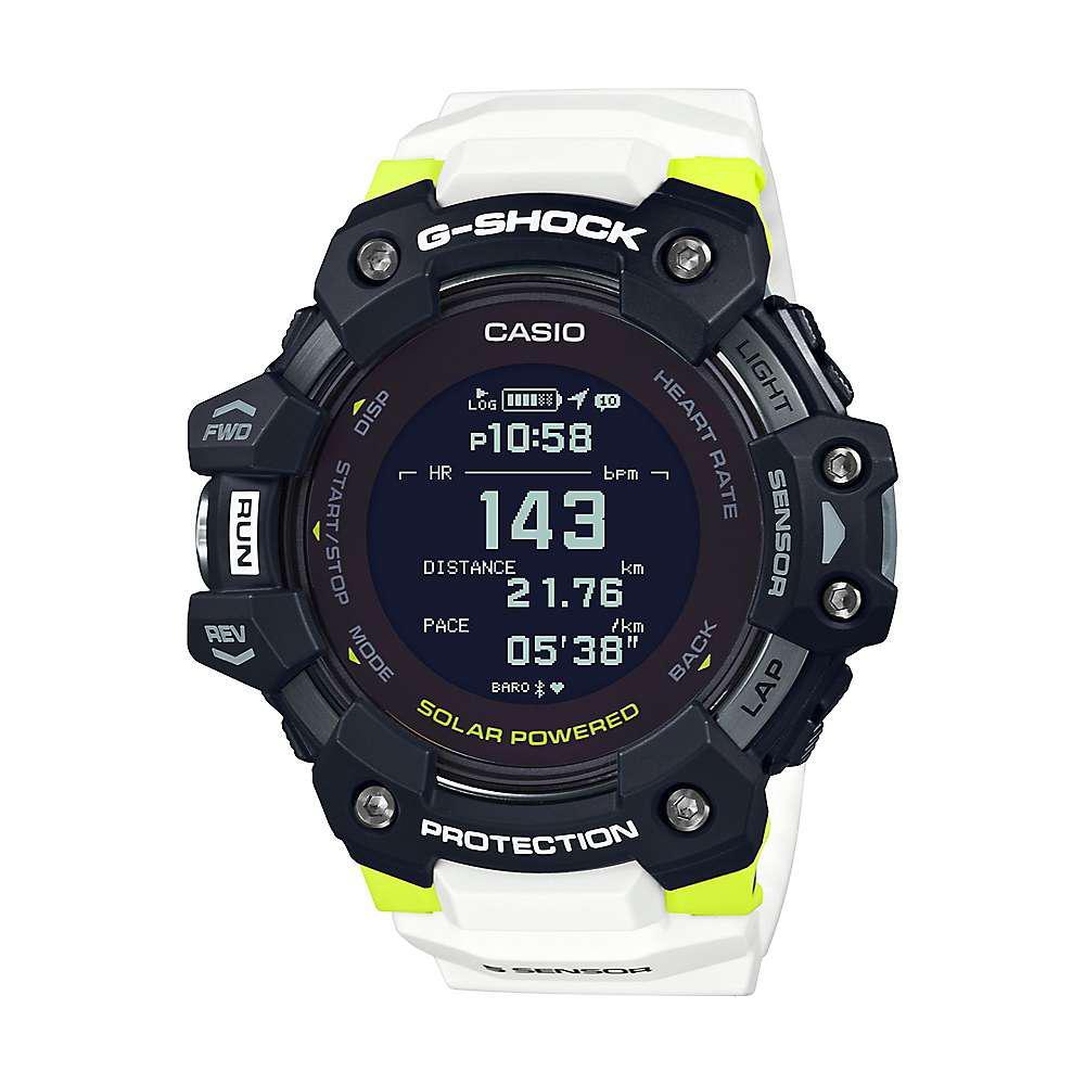 商品Casio|Casio Men's G-Shock G-Move HRM & GPS,价格¥2994,第1张图片