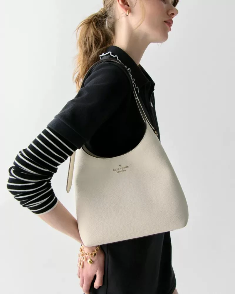 商品Kate Spade|454小号 真皮单肩包,价格¥1091,第2张图片详细描述