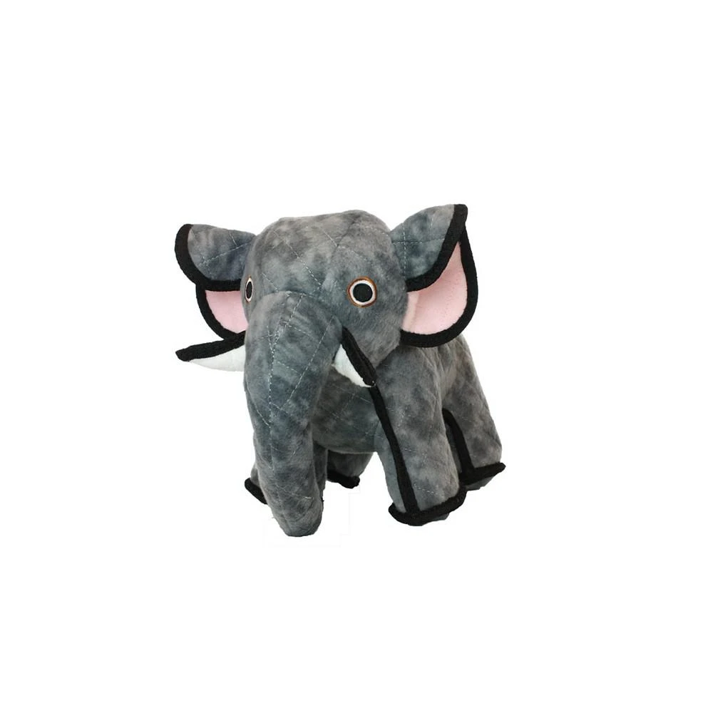 商品Tuffy|Zoo Elephant, Dog Toy,价格¥228,第3张图片详细描述