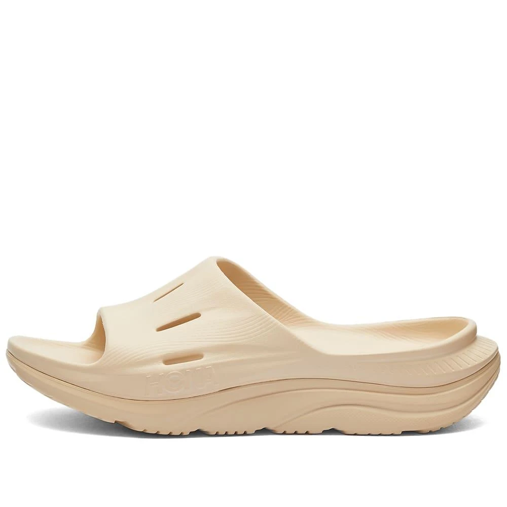 商品Hoka One One|HOKA ONE ONE Ora Recovery Slide 3,价格¥390,第2张图片详细描述