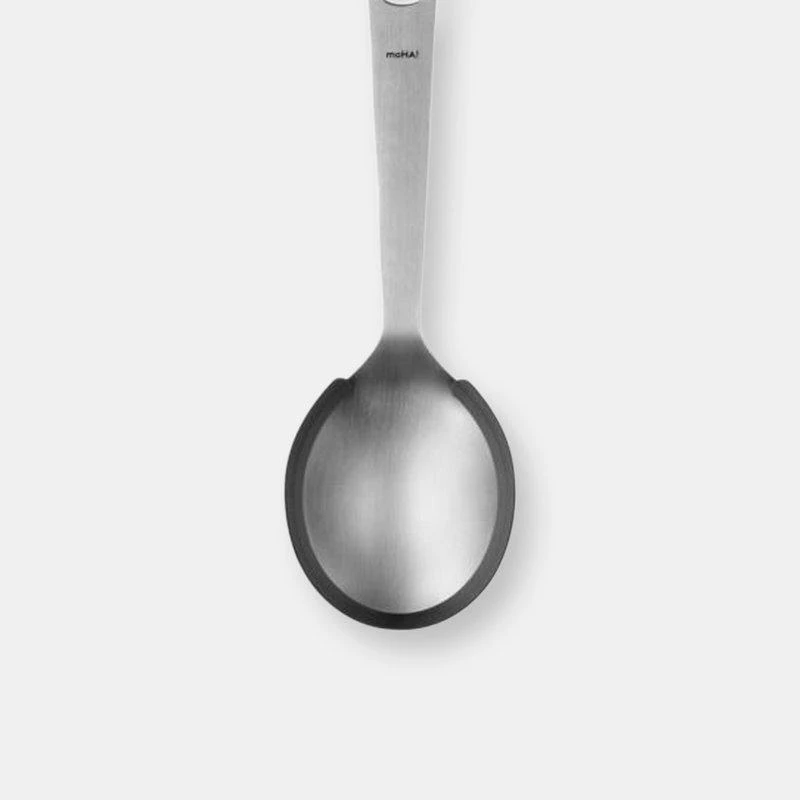 商品MoHA!|RISO Rice spoon with silicone rim,价格¥264,第2张图片详细描述