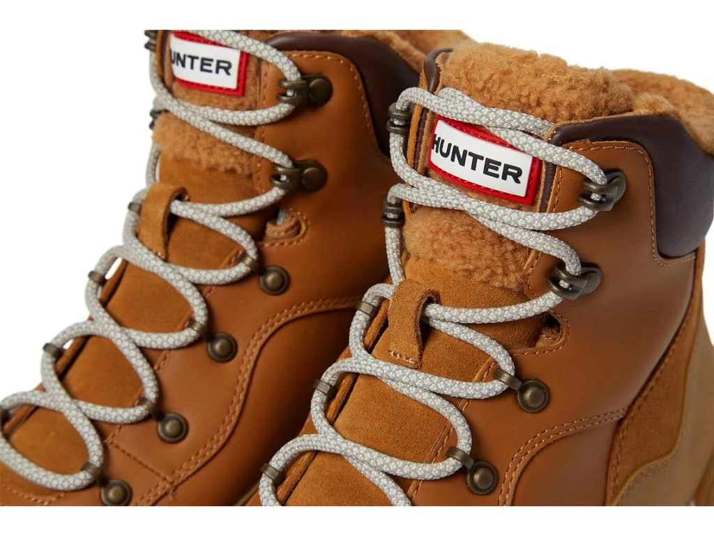 Explorer Leather Boot 商品