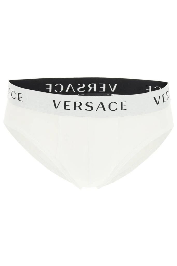 商品Versace|Versace tri-pack underwear low briefs,价格¥662,第3张图片详细描述