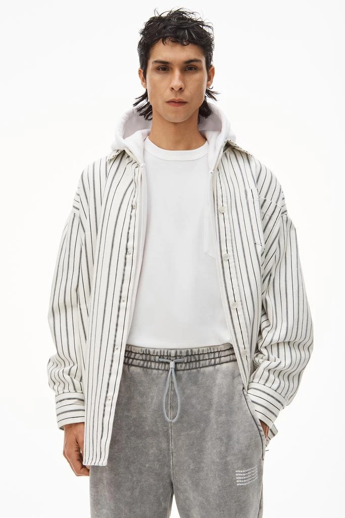 SWEATPANT IN DENSE FLEECE 商品