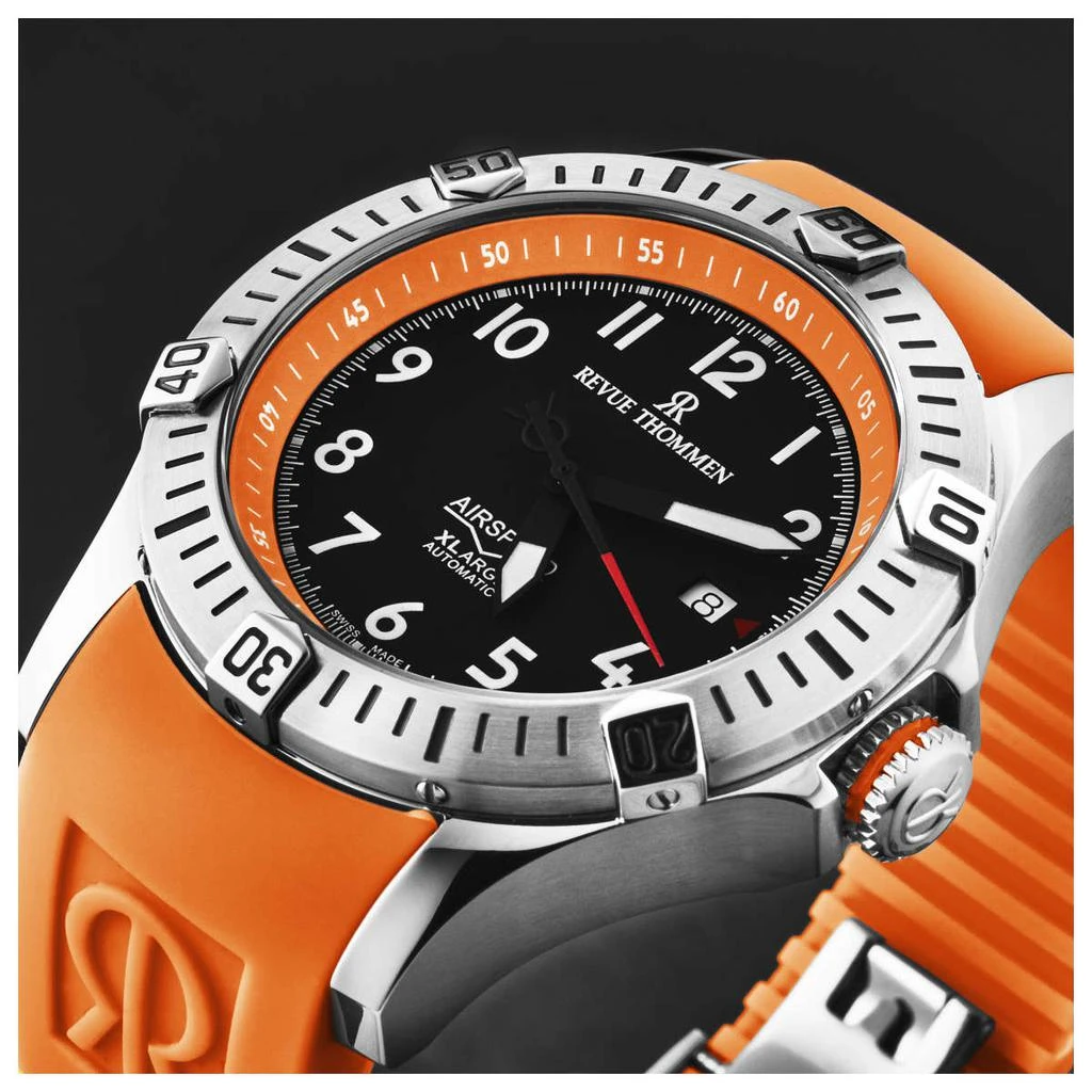 商品Revue Thommen|Revue Thommen Air speed Men's Automatic Watch,价格¥3783,第2张图片详细描述