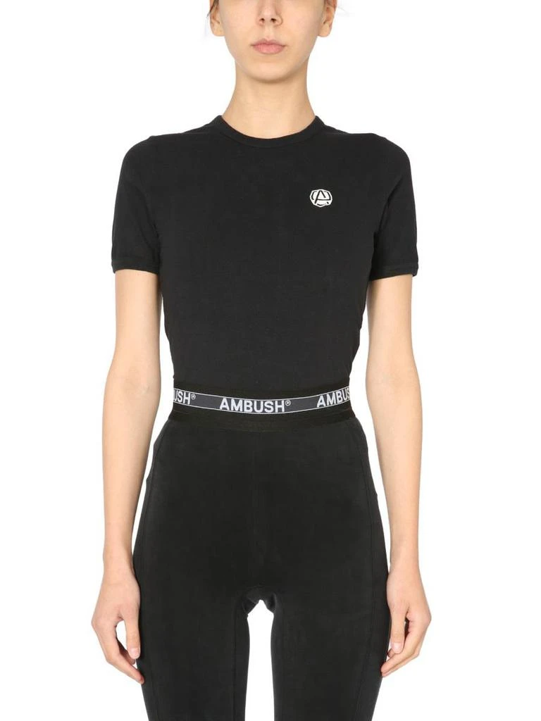 商品Ambush|SLIM FIT T-SHIRT,价格¥748,第1张图片