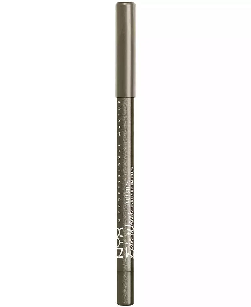 商品NYX Professional Makeup|Epic Wear Liner Stick Long-Lasting Eyeliner Pencil,价格¥67,第4张图片详细描述