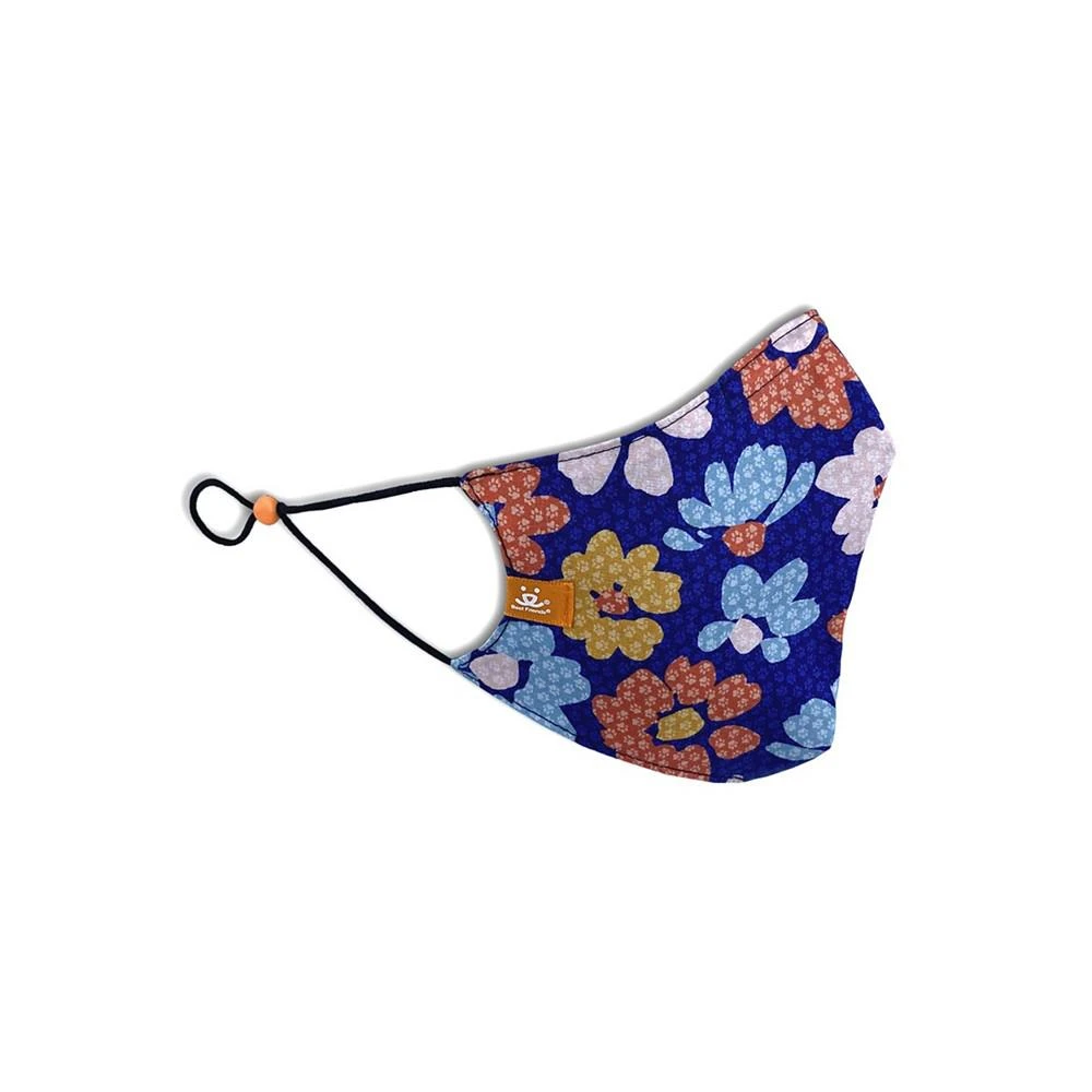 商品ConStruct|x Best Friends Unisex Flower Curved Mask, 3 Pack,价格¥187,第5张图片详细描述