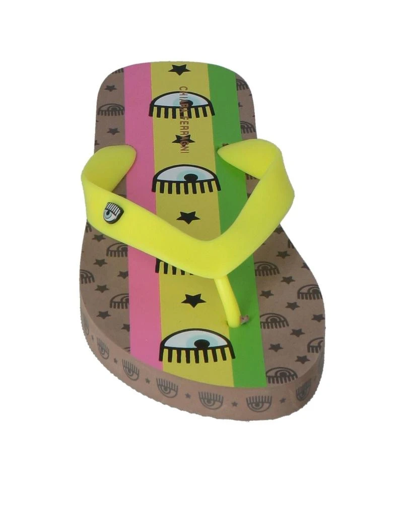 商品Chiara Ferragni|Flip flops,价格¥318,第4张图片详细描述
