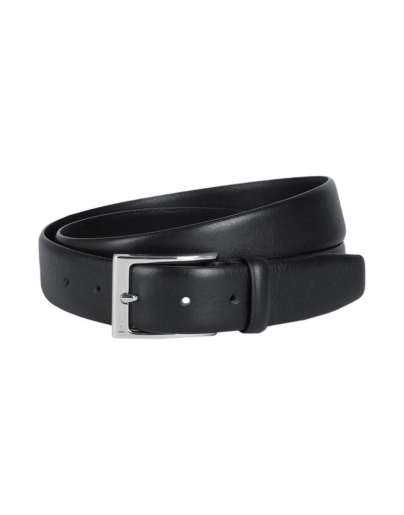 商品Hugo Boss|Leather belt,价格¥458,第1张图片