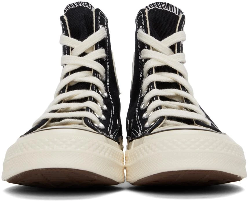 商品Converse|Black Chuck 70 Hi Sneakers,价格¥274,第2张图片详细描述