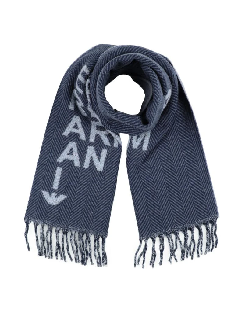 商品Emporio Armani|Scarves and foulards,价格¥315,第1张图片详细描述