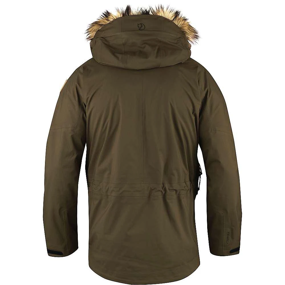 商品Fjällräven|Fjallraven 男士派克大衣,价格¥3034,第2张图片详细描述