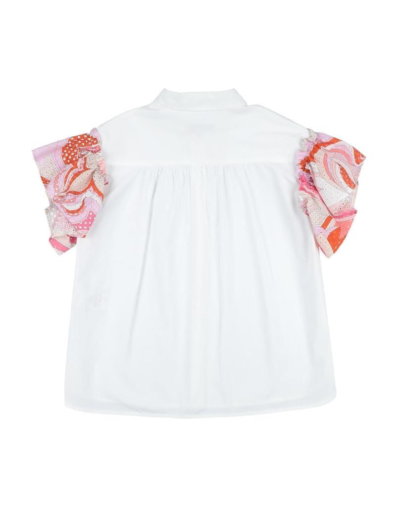 商品EMILIO PUCCI|Solid color shirts & blouses,价格¥1175,第4张图片详细描述