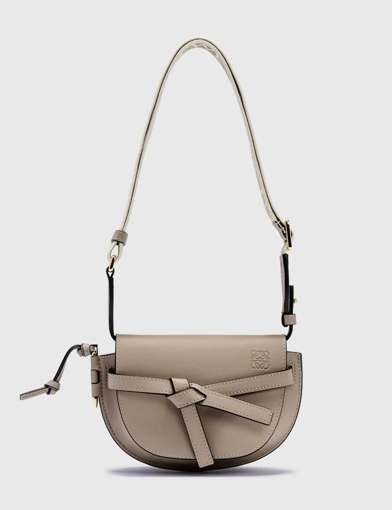 商品Loewe|MINI GATE DUAL BAG,价格¥13302,第1张图片