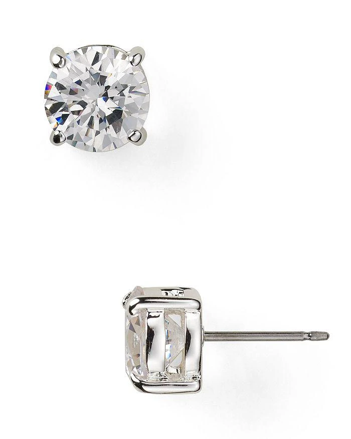 商品Ralph Lauren|Lauren Cubic Zirconia Stud Earrings, 6mm,价格¥265,第1张图片详细描述