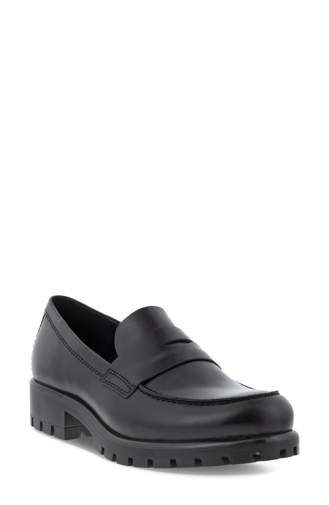 商品ECCO|ModTray Penny Loafer,价格¥975,第1张图片