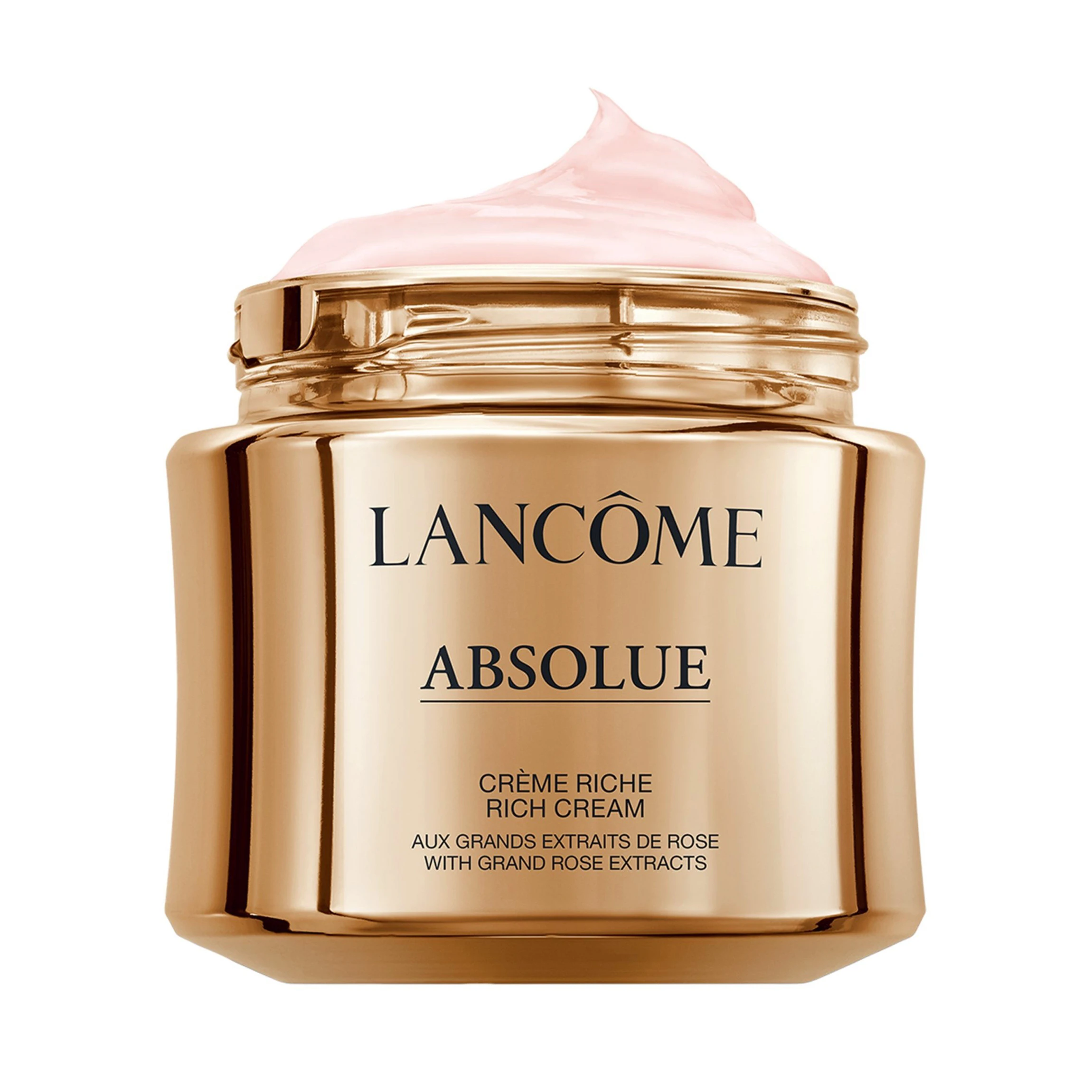 商品Lancôme|兰蔻菁纯面霜 轻盈滋润肌肤饱满紧致 王牌抗老面霜,价格¥474,第1张图片