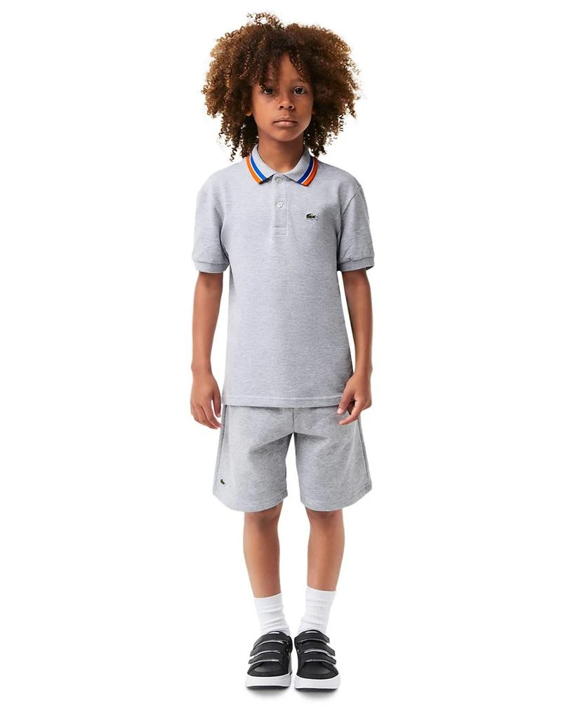 Boys' Pique Tipped Polo - Big Kid 商品