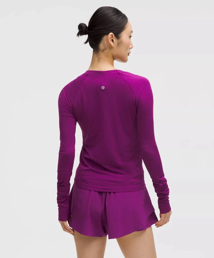 Swiftly Tech Long-Sleeve Shirt 2.0 *Waist Length 商品
