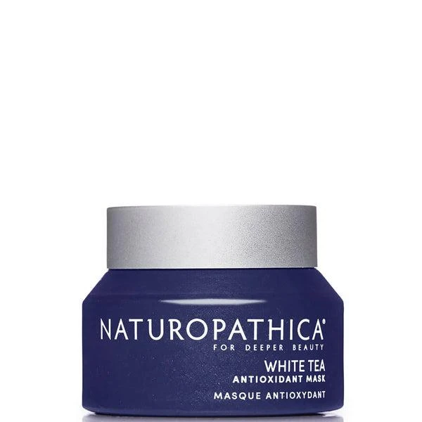 商品Naturopathica|Naturopathica White Tea Antioxidant Mask 1.7 fl. oz.,价格¥504,第1张图片