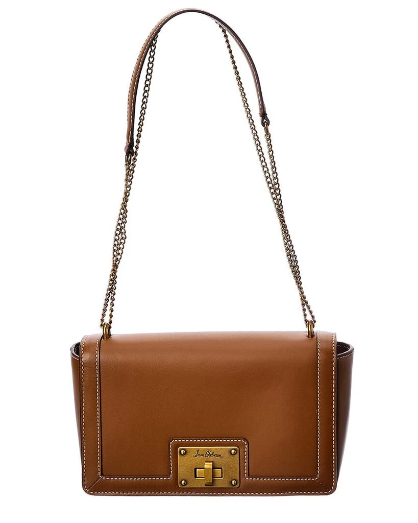 商品Sam Edelman|Sam Edelman Sophia Classic Leather Crossbody,价格¥791,第1张图片