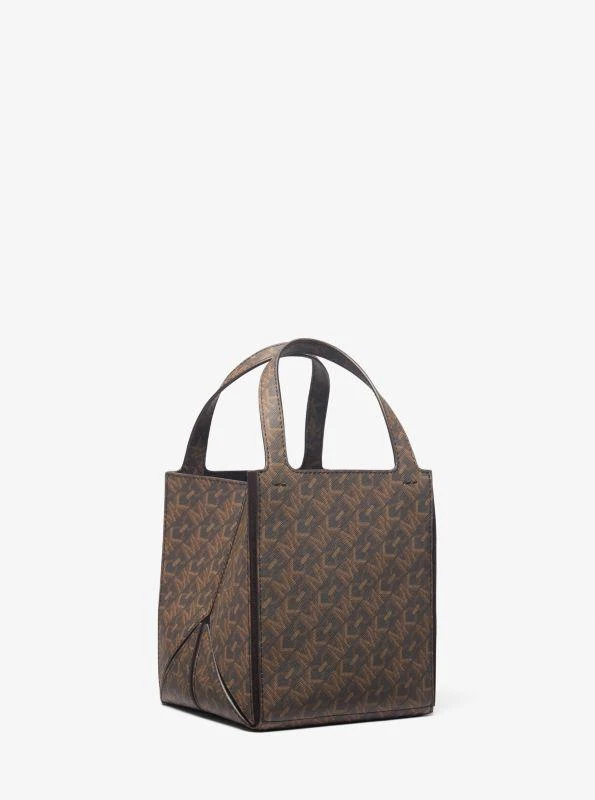 商品Michael Kors|Jordi Small Empire Monogram Tote Bag,价格¥922,第3张图片详细描述