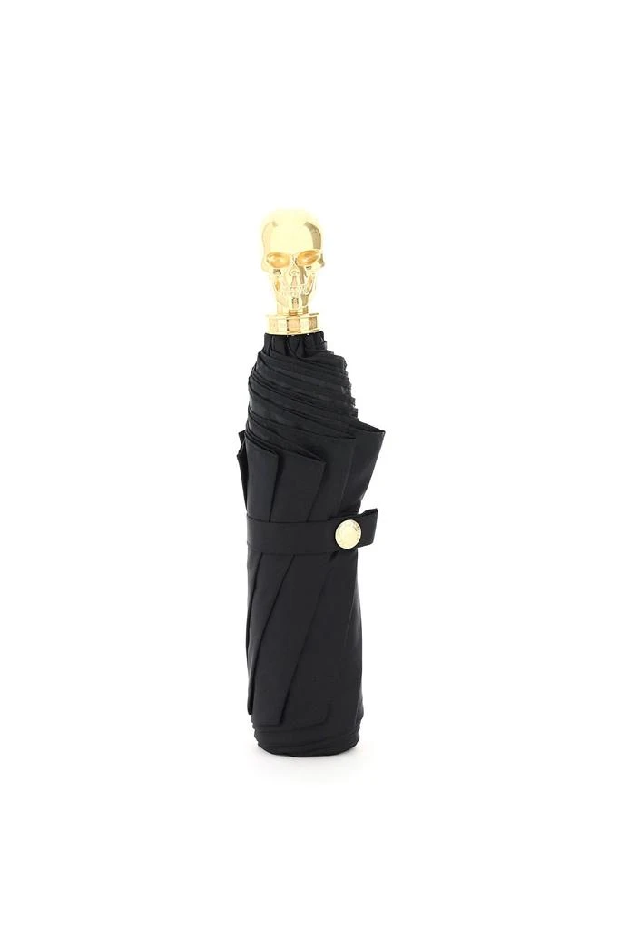 商品Alexander McQueen|Alexander mcqueen skull folding umbrella,价格¥2022,第1张图片