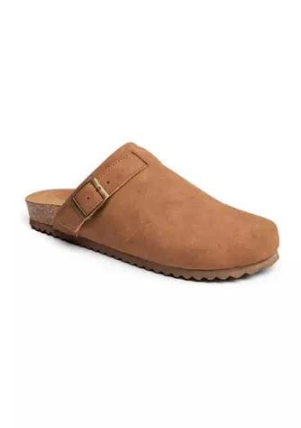 商品Crown & Ivy™|Ivy Iris Clogs,价格¥134,第1张图片