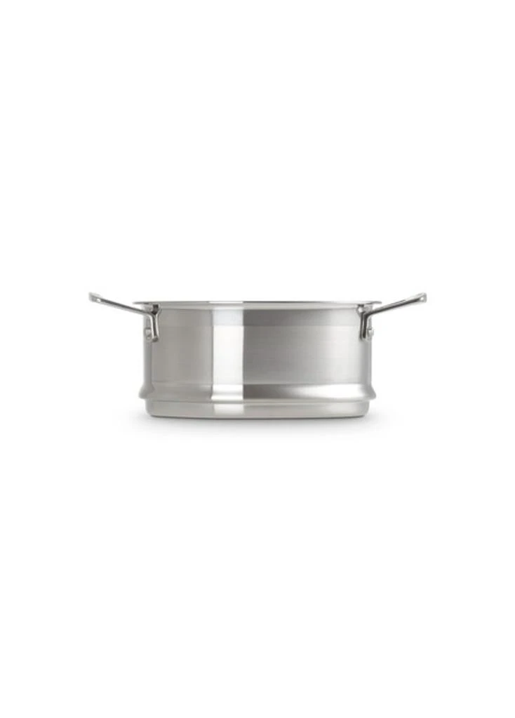 商品Le Creuset|Classic 3-ply stainless steel steamer 20cm,价格¥700,第3张图片详细描述