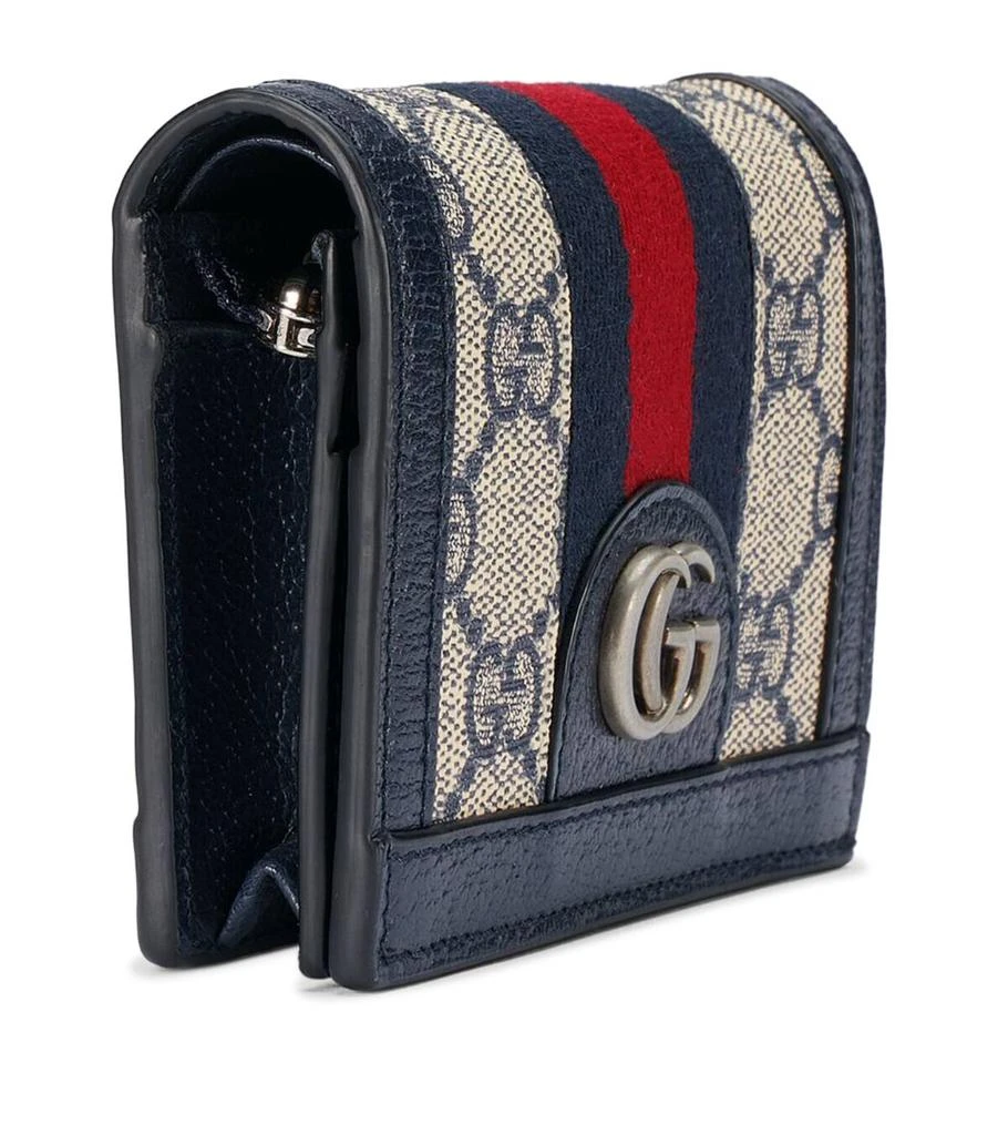 商品Gucci|Ophidia GG Bifold Wallet,价格¥3633,第4张图片详细描述