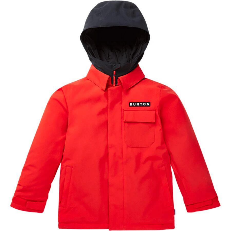 商品Burton|Uproar Insulated Jacket - Boys',价格¥744,第1张图片