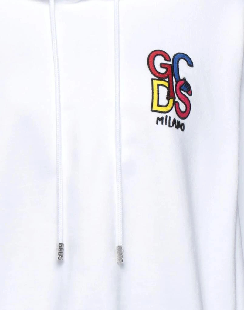 商品GCDS|Hooded sweatshirt,价格¥534,第4张图片详细描述