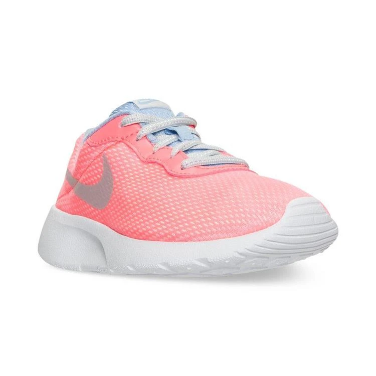 商品NIKE|Little Girls' Tanjun SE Casual Sneakers from Finish Line,价格¥449,第1张图片