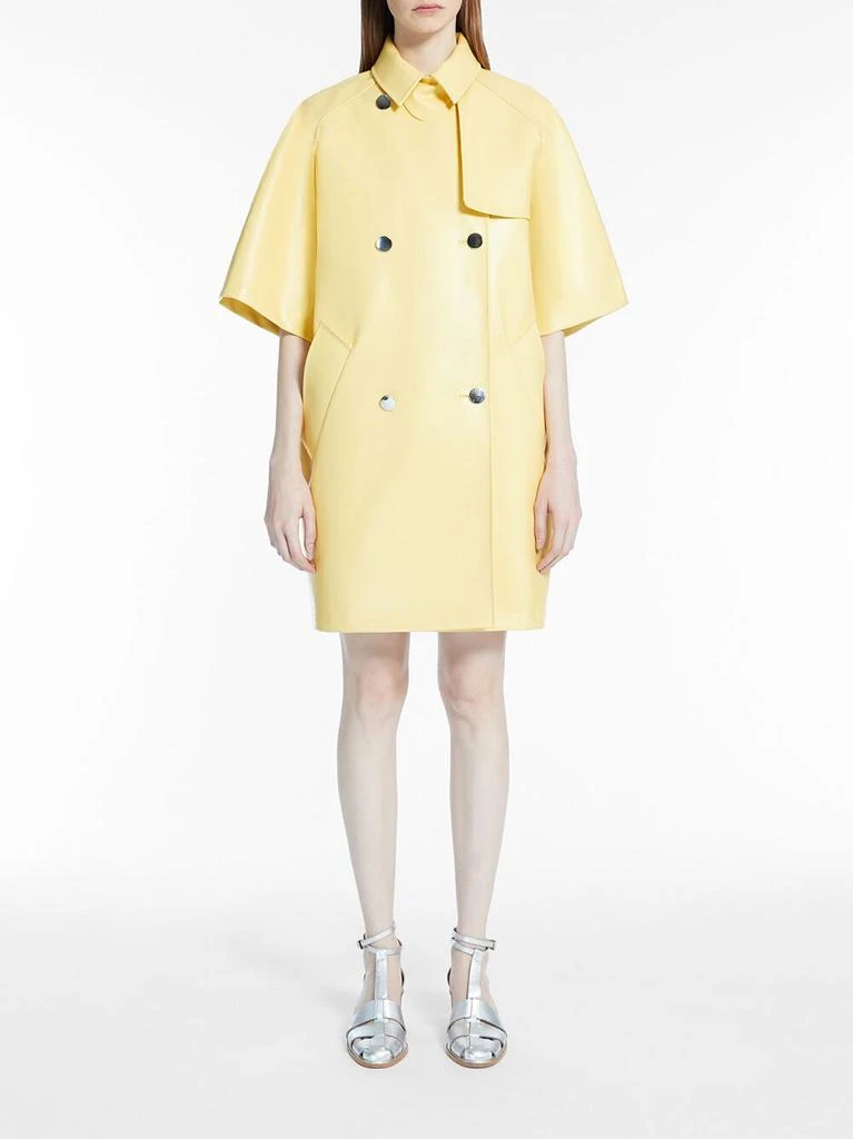 商品Max Mara|Tondo duster coat,价格¥2956,第3张图片详细描述
