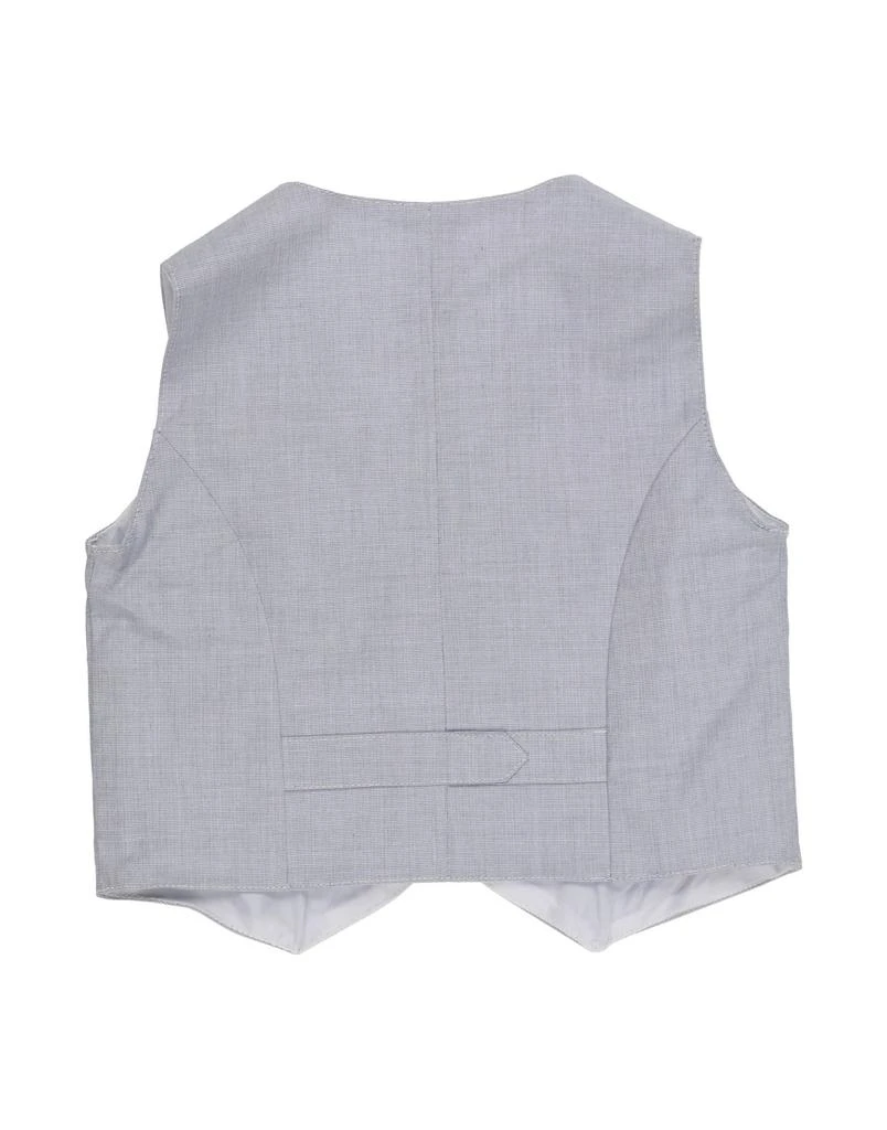 商品MINIBANDA by SARABANDA|Suit vest,价格¥228,第2张图片详细描述