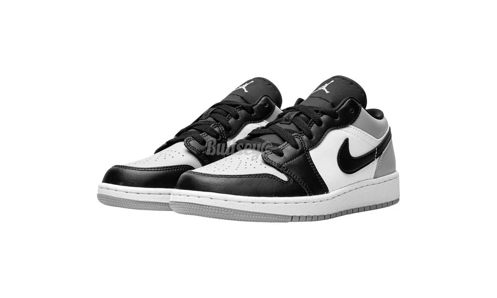 商品Jordan|Air Jordan 1 Low "Shadow Toe" GS,价格¥1386,第2张图片详细描述